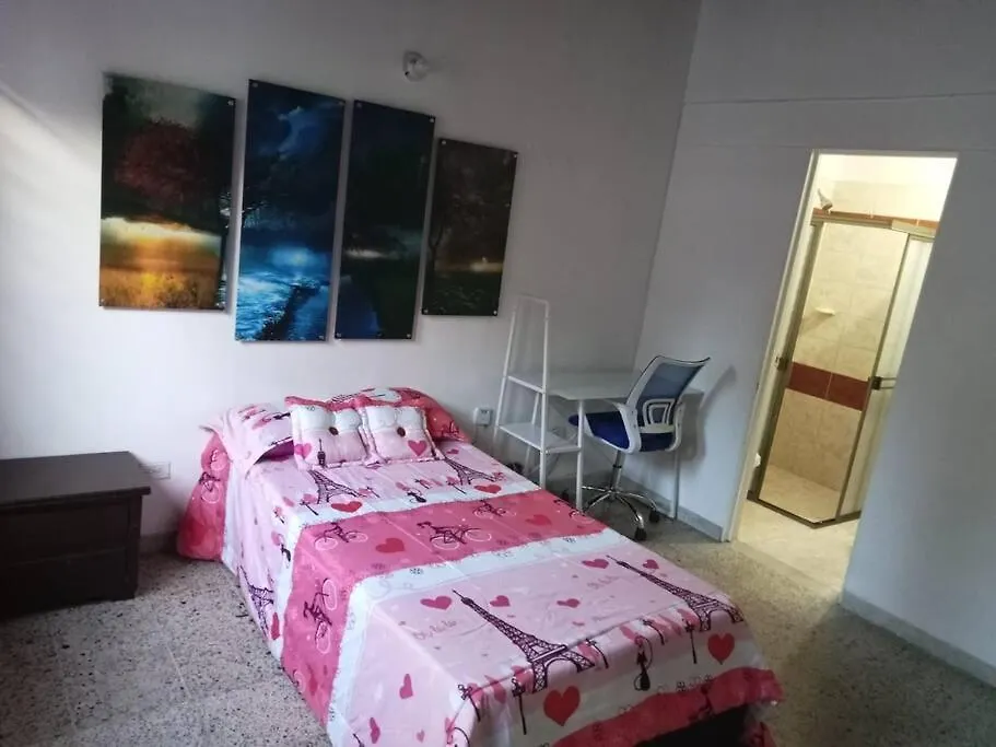 Santa Monica , Laureles Apartment Medellin