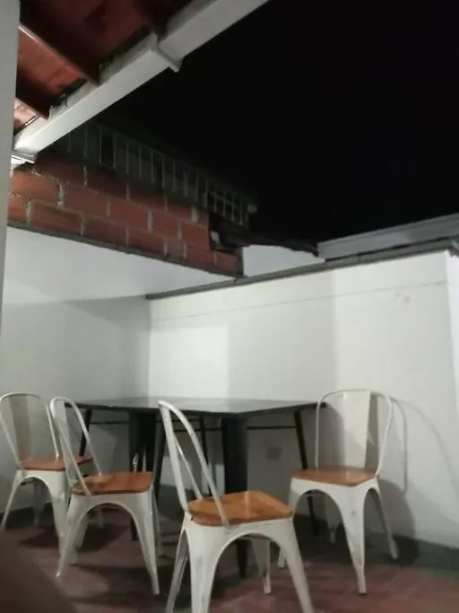 Santa Monica , Laureles Apartment Medellin 0*,