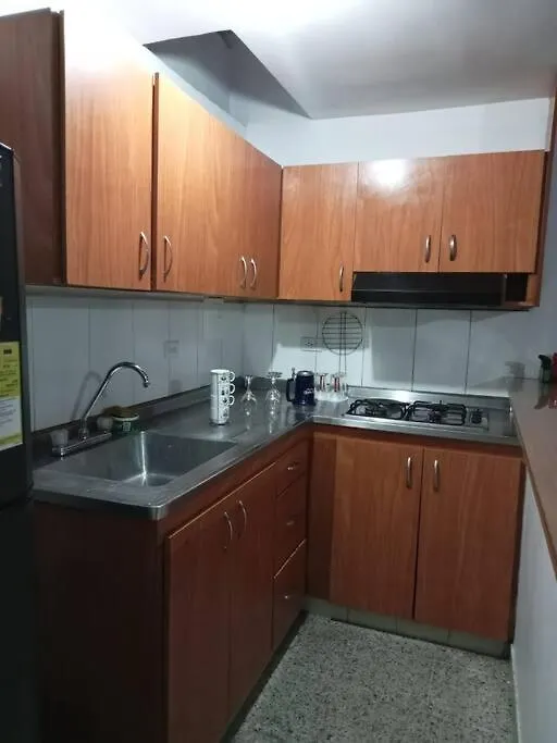 Santa Monica , Laureles Apartment Medellin